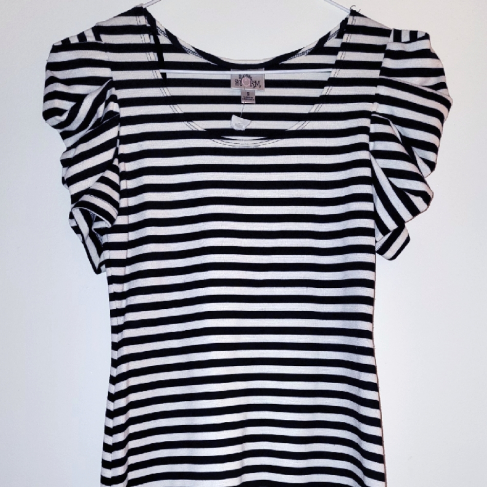 Striped Dress
